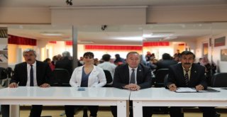 Sungurluda 61 Yetim Çocuğun Yüzü Güldü