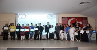‘Gelenekten Geleceğe Projesinde Sertifikalar Sahiplerini Buldu