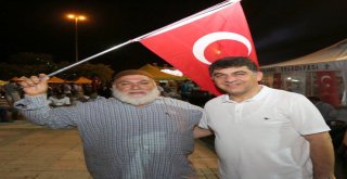 Başkan Fadıloğlundan 15 Temmuz Değerlendirmesi