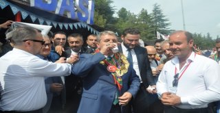 Bbp Genel Başkanını Hiç Böyle Görmediniz