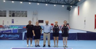 Paü Çalışanları Turnuvadan Başarı İle Döndü