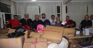 Narinceliler Derneği 6. Eğitim Yardımı İçin Kolları Sıvadı