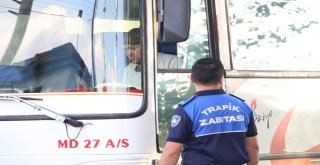 Kulada Korsan Taşımacılığa Geçit Yok