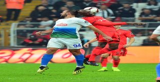 Spor Toto Süper Lig: Beşiktaş: 4 - Çaykur Rizespor: 1 (Maç Sonucu)