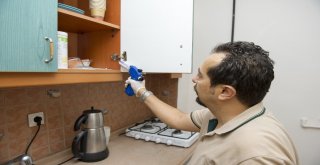 (Özel Haber) Böceklerden Kurtulayım Derken Sağlığınızdan Olmayın