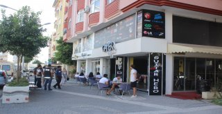 Manavgat Polisinden Okul Öncesi  Park Ve İnternet Kafe Denetimi