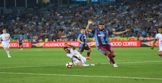 Spor Toto Süper Lig: Trabzonspor: 3 - Demir Grup Sivasspor: 1 (Maç Sonucu)