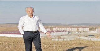 Başkan Saraçoğlu, Sanayi Rezerv Alanını İnceledi