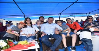 Gökbelin Başpehlivanı Ali Gürbüz Oldu