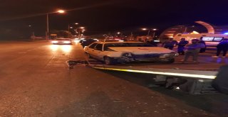 Ispartada Trafik Kazası: 7 Yaralı