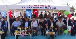 Çobanbeyde Bölge Adliyesi İle Spor Tesisi Açılışı Yapıldı