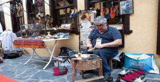 Irgandıda Sanat Günleri Renkli Başladı