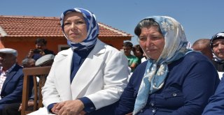 Şehit Ailesinin Cami İsteği Yerine Getirildi