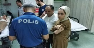 Asker Uğurlama Eğlencesinde Maganda Kurşunu 2 Kız Kardeşi Yaraladı