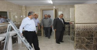 Karaağaç Kuran Kursu Ve İlim Araştırma Merkezinde İnceleme