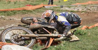 Türkiye Süper Enduro Şampiyonası Kastamonuda Yapıldı