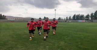 Ty Elazığsporda Hatayspor  Maçı Hazırlıkları