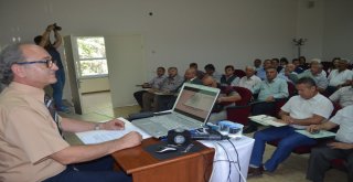 Basınçlı Borulu Şebeke Üreticiye Ve Şehre Kazanç Sağlayacak