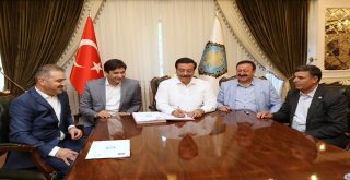 Diski İle Bem-Bir-Sen Arasında Sözleşme İmzalandı