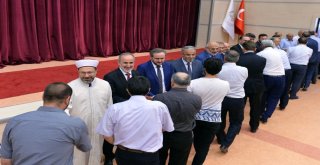 Diyanet İşleri Başkanı Erbaş: “Bayramları Aslına Rücu Ettirmeliyiz”