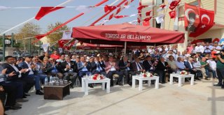 Toroslar Cem Evi Açıldı