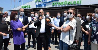 KARACA'DAN BURSA BÜYÜKŞEHİR BELEDİYESİ'NE ÇAĞRI