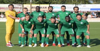 Konyaspor Özel Maçta Nac Bredayı 2-1 Mağlup Etti