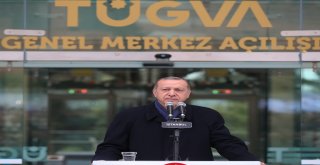 Cumhurbaşkanı Erdoğan: Ensar İle Muhacir Nedir O Adam Bilmez