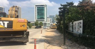 Bursada Asfaltlama Tam Gaz