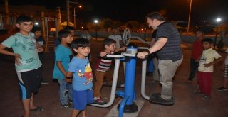 Siirtte 11 Park Hizmete Girdi