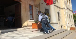 Sinoptaki Afgan Cinayeti Zanlısı Adliyede