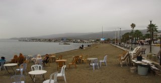 Kuzey Egede Yağış Başladı