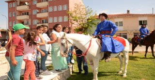 Seyitgazinin Kurtuluşu Coşkuyla Kutlandı
