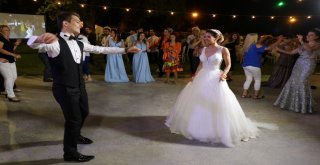 Çinli Geline, Trakya Usulü Düğün