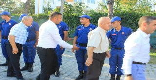 Osmanelide Bayramlaşma