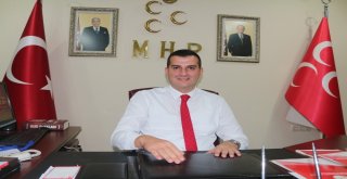 Mhpli Pehlivan; “15 Temmuz Tarihi Bir Hesaplaşma, Tarifsiz Bir Hıyanettir”