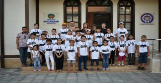 Kent Konseyi Mardinli Çocukları  Misafir Etti