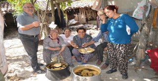 Akseki Pekmezinin Lezzeti Toprağından Geliyor