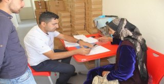 Bayram Öncesi Yoksullara Yardım Eli