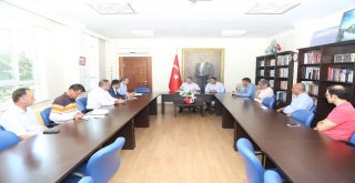 Develideki Kurumlardan 15 Temmuz Öncesi İstişare