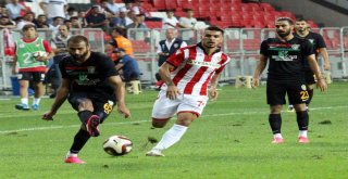 Tff 2. Lig: Samsunspor: 1 - Amed Sportif Faaliyetler: 0