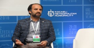 Kartepede Mülteciler Konuşuluyor