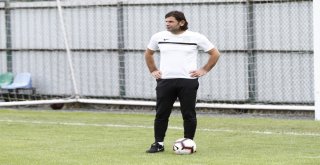 İbrahim Üzülmez: Akhisarspor Karşılaşmasından İstediğimiz Sonuçla Ayrılmak İstiyoruz