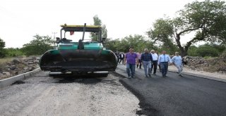 Başkan Çelik, Her Alanda Büyük Bir Gayretle Çalışıyoruz