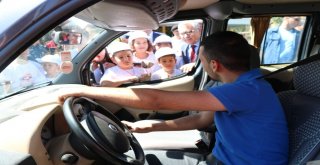 Niğdede Kırmızı Düdük Projesi