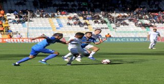 Spor Toto Süper Lig: Bb Erzurumspor: 1 - Kasımpaşa: 0 (İlk Yarı)