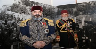 Gazi Osman Paşayı Canlandıran Ünlü Oyuncu Tokatta Huzur Buldu