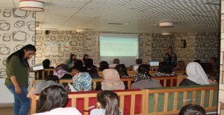 Başkaleli Kadınlara Seminer