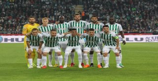 Spor Toto Süper Lig: Atiker Konyaspor: 0 - Beşiktaş: 0 (Maç Devam Ediyor)