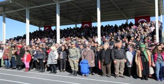 Türk Kültüründe Askerlik Kutsaldır; Çünkü Vatana Hizmettir